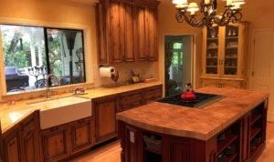 Residentail Kitchen Cabinetry